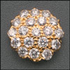 Diamond Nose Ring - AA1301D - Click here to View more details about this Product